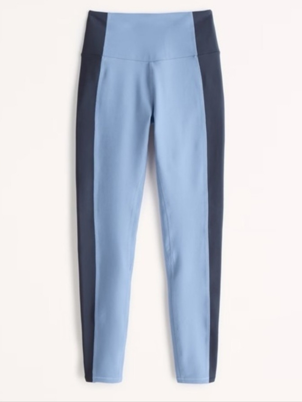 NWT Abercrombie & Fitch YPB SculptLUX Color Block 7/8- Length Legging - XS